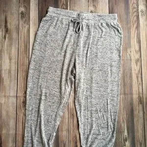 Hem Thread Pants Jumpsuits Nwot Hem And Thread Joggers In Heather Gray Poshmark